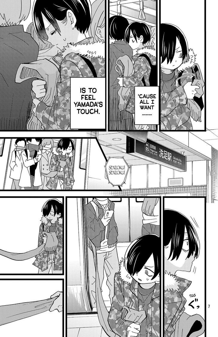 The Dangers in My Heart, Chapter 168 image 08